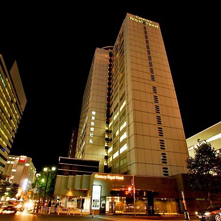 Century Royal Hotel Sapporo Dış mekan fotoğraf