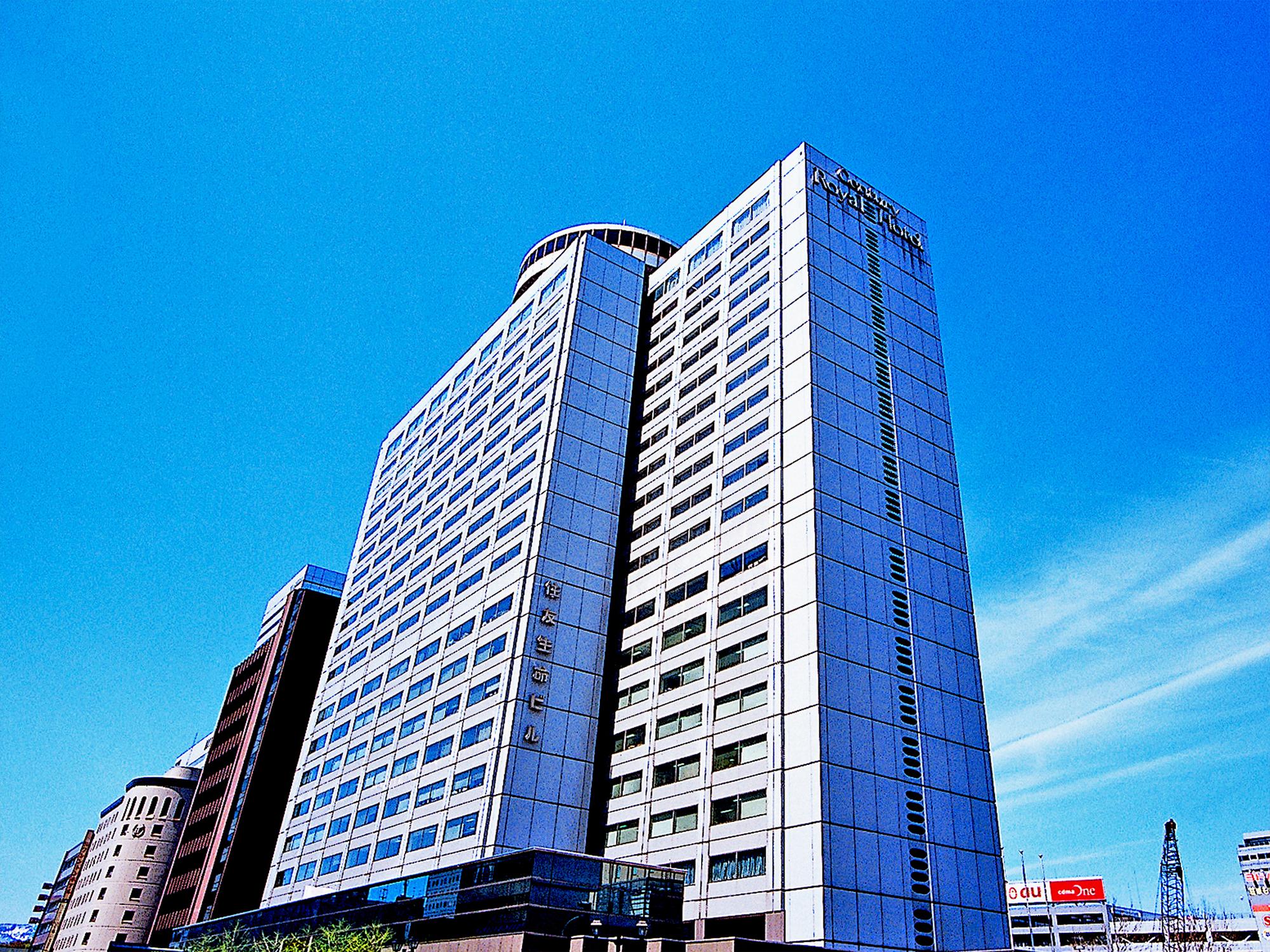 Century Royal Hotel Sapporo Dış mekan fotoğraf