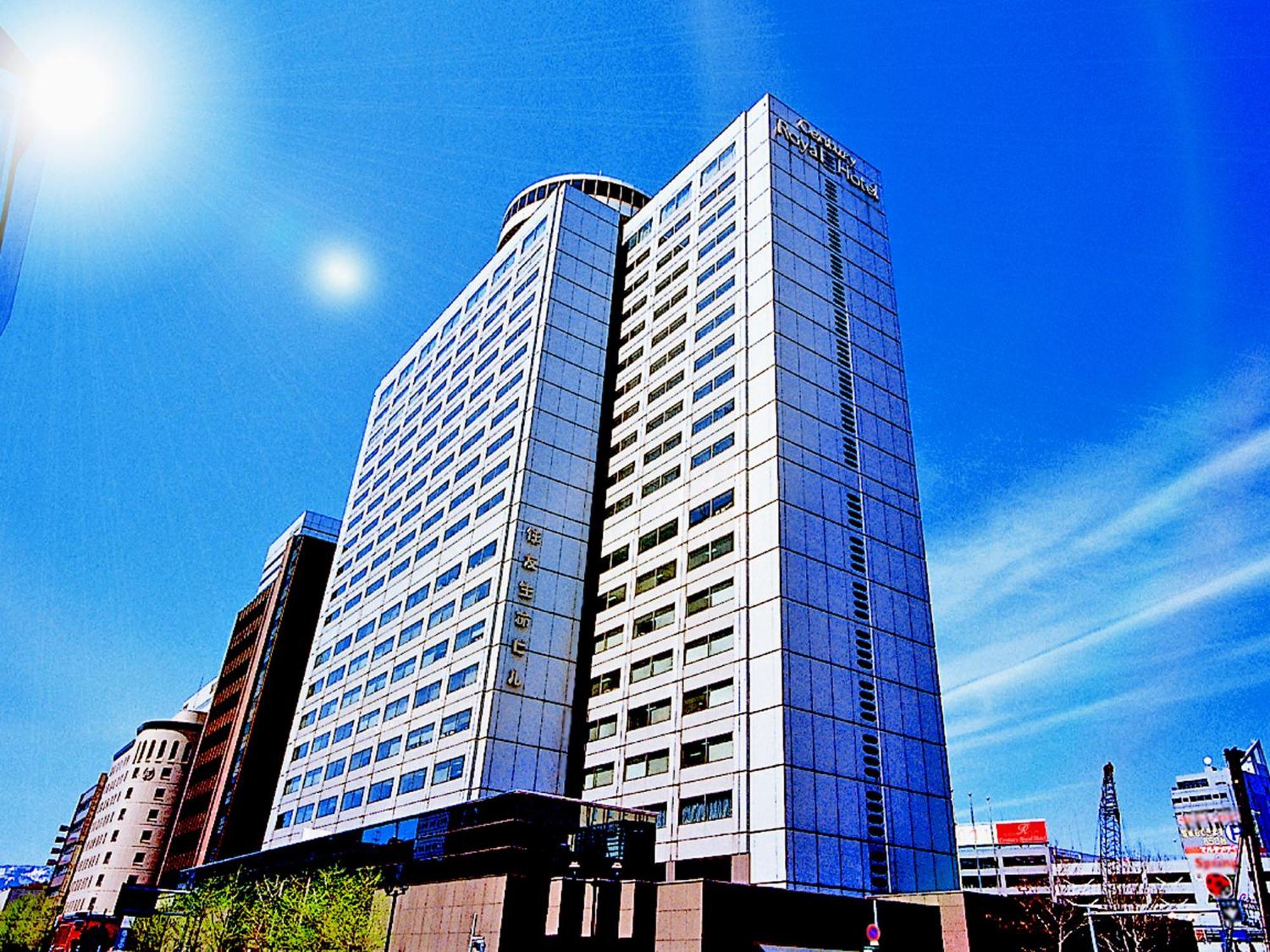 Century Royal Hotel Sapporo Dış mekan fotoğraf