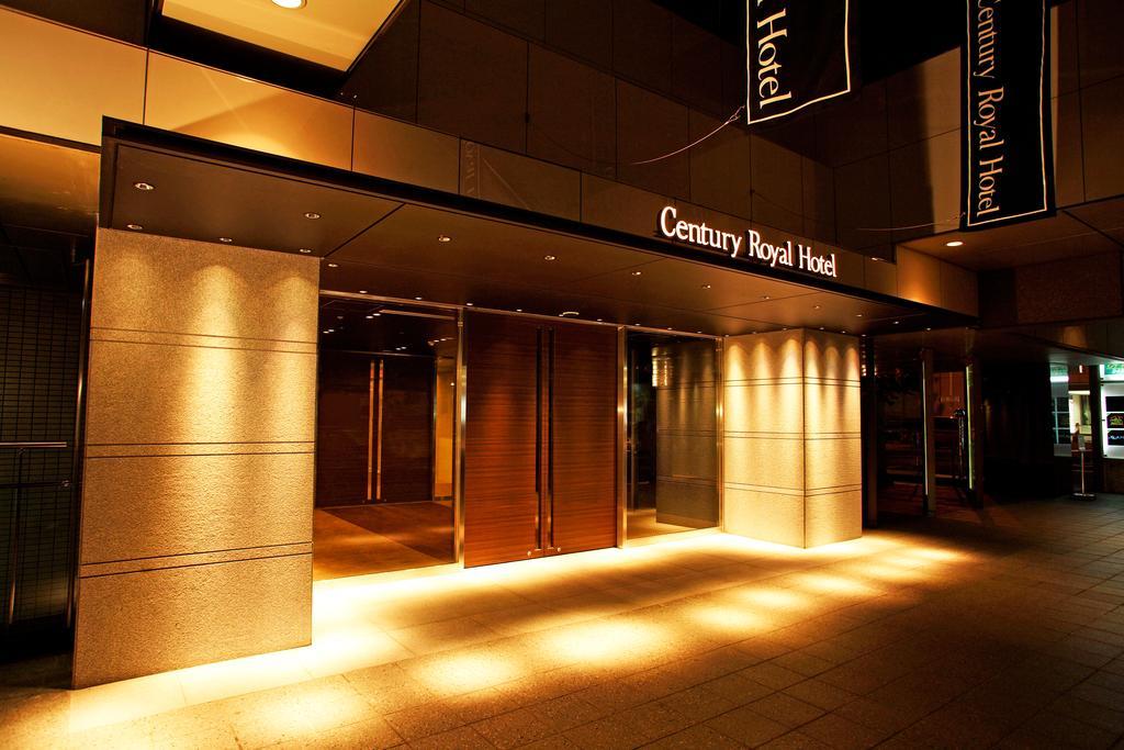 Century Royal Hotel Sapporo Dış mekan fotoğraf